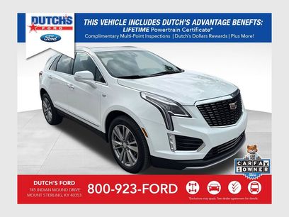 Used 2024 Cadillac XT5 Premium Luxury