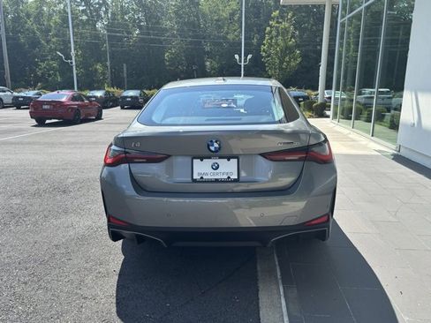 Certified 2023 BMW i4 eDrive35 w/ Premium Package image 8