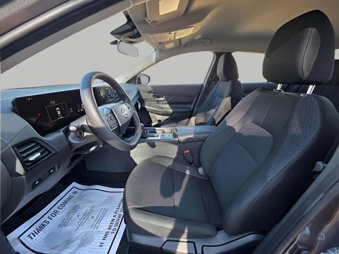 New 2026 Nissan Sentra S w/ Floor Mat Package FWD image 16