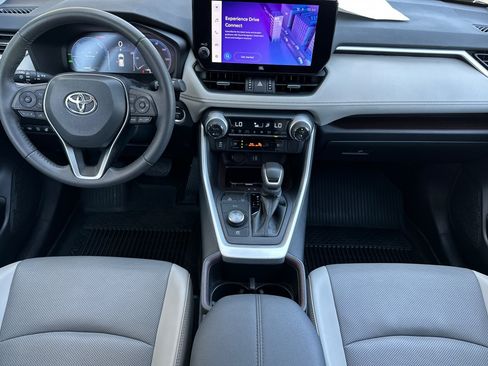 Certified 2024 Toyota RAV4 Limited w/ Advanced Technology Package AWD/4WD image 13