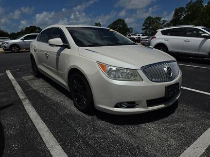 Used 2012 Buick LaCrosse Leather