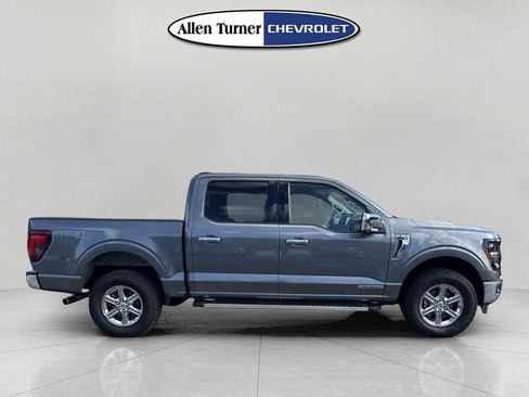 Used 2024 Ford F150 XLT w/ Equipment Group 302A MID image 3