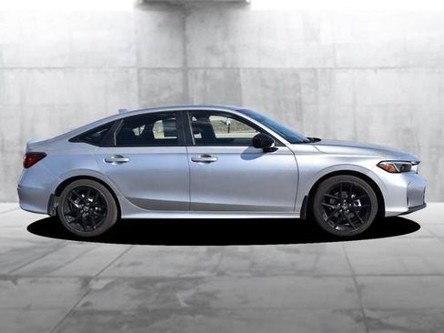 New 2026 Honda Civic Sport image 5