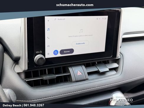 Used 2025 Toyota RAV4 XLE FWD image 20