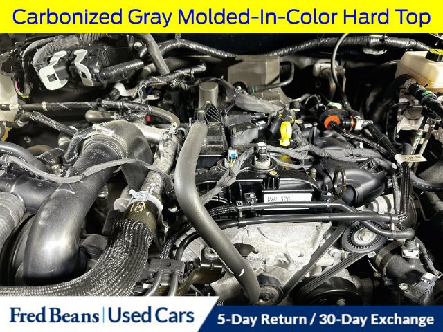 Certified 2024 Ford Bronco Big Bend w/ Sasquatch Package AWD/4WD image 36