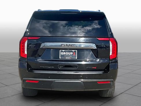 Used 2023 GMC Yukon XL AT4 w/ AT4 Premium Package AWD/4WD image 5