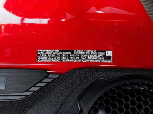 Used 2025 Porsche 911 Carrera GTS image 42