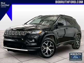 Used 2024 Jeep Compass Limited AWD/4WD video 1