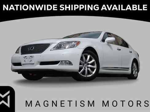 Used 2009 Lexus LS 460 image 1