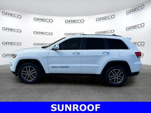 Used 2019 Jeep Grand Cherokee Limited RWD image 4