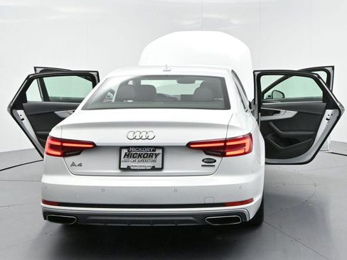 Used 2019 Audi A4 2.0T Premium Plus w/ Premium Plus Package AWD/4WD image 46
