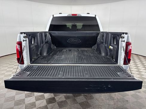 Certified 2025 Ford F150 STX w/ Equipment Group 201A FX4 AWD/4WD image 25