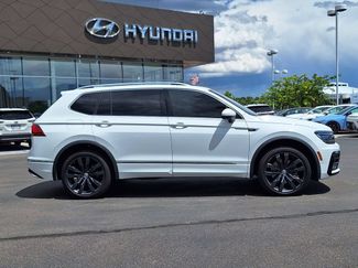 Used 2020 Volkswagen Tiguan SEL Premium R-Line AWD/4WD video 2