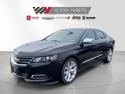 Used 2019 Chevrolet Impala Premier
