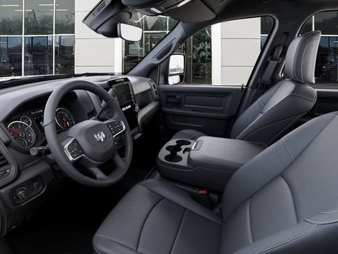New 2026 RAM 3500 Tradesman AWD/4WD image 22