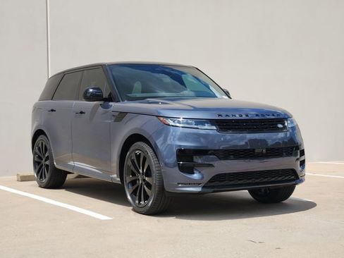 New 2026 Land Rover Range Rover Sport Dynamic SE AWD/4WD image 3