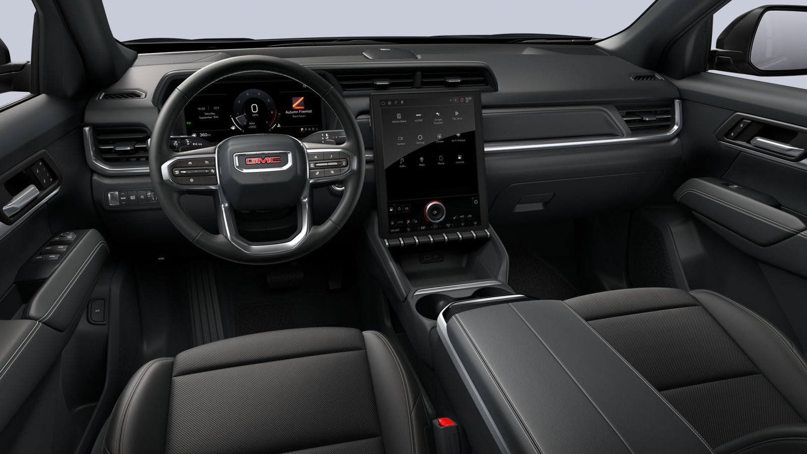 New 2026 GMC Terrain Elevation w/ Elevation Premium Package FWD image 40
