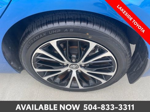 Used 2020 Toyota Camry SE FWD image 14