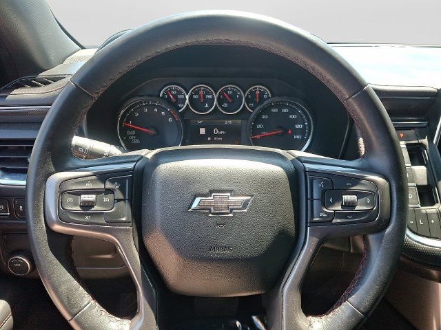 Used 2021 Chevrolet Tahoe RST w/ Rear Media and Nav Package RWD image 21