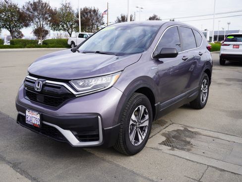 Used 2020 Honda CR-V LX image 8