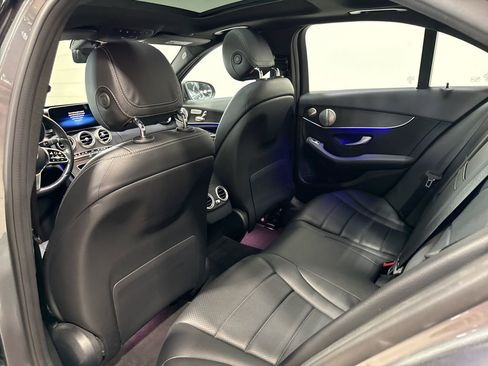 Used 2021 Mercedes-Benz C 300 4MATIC Sedan w/ Premium Package image 37