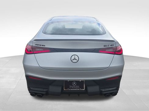 New 2026 Mercedes-Benz GLC 43 AMG 4MATIC Coupe image 4