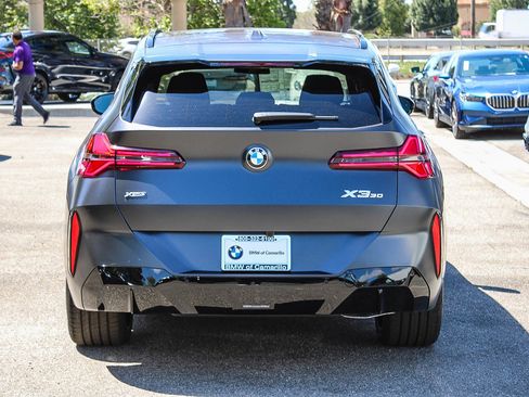 New 2026 BMW X3 xDrive30 AWD/4WD image 5