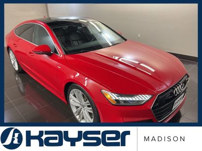 Used 2020 Audi A7 3.0T Prestige