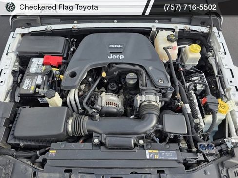 Used 2021 Jeep Gladiator Sport w/ Quick Order Package 24Q 80Th image 15