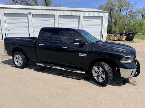 Used 2017 RAM 1500 Big Horn AWD/4WD image 1