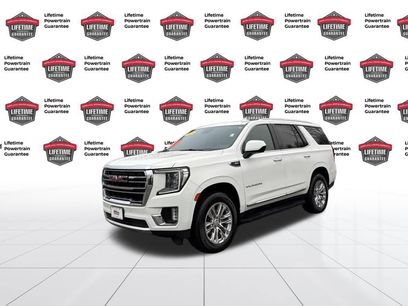 Used 2023 GMC Yukon SLT