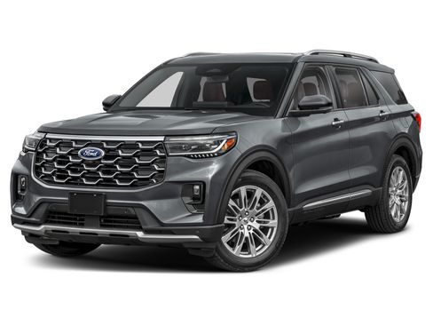 New 2026 Ford Explorer Platinum AWD/4WD image 24