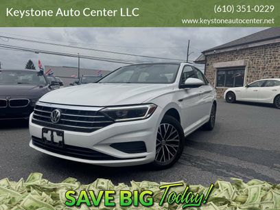 Used 2019 Volkswagen Jetta SEL
