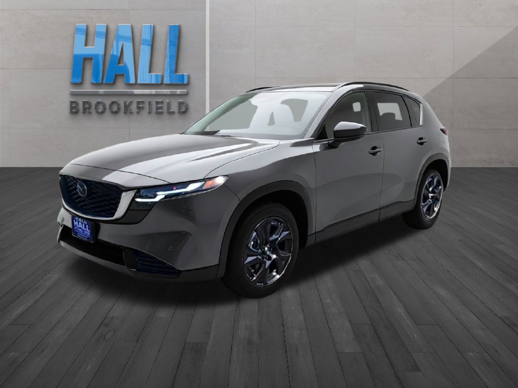 New 2026 MAZDA CX-5 2.5 S w/ Premium Package AWD/4WD image 1