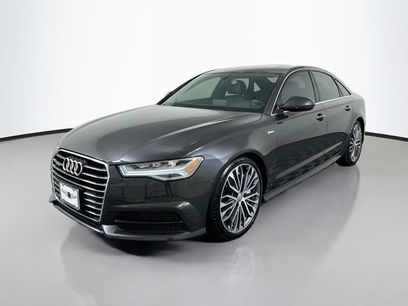 Used 2017 Audi A6 3.0T Premium Plus