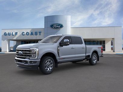 New 2024 Ford F350 King Ranch w/ Chrome Package