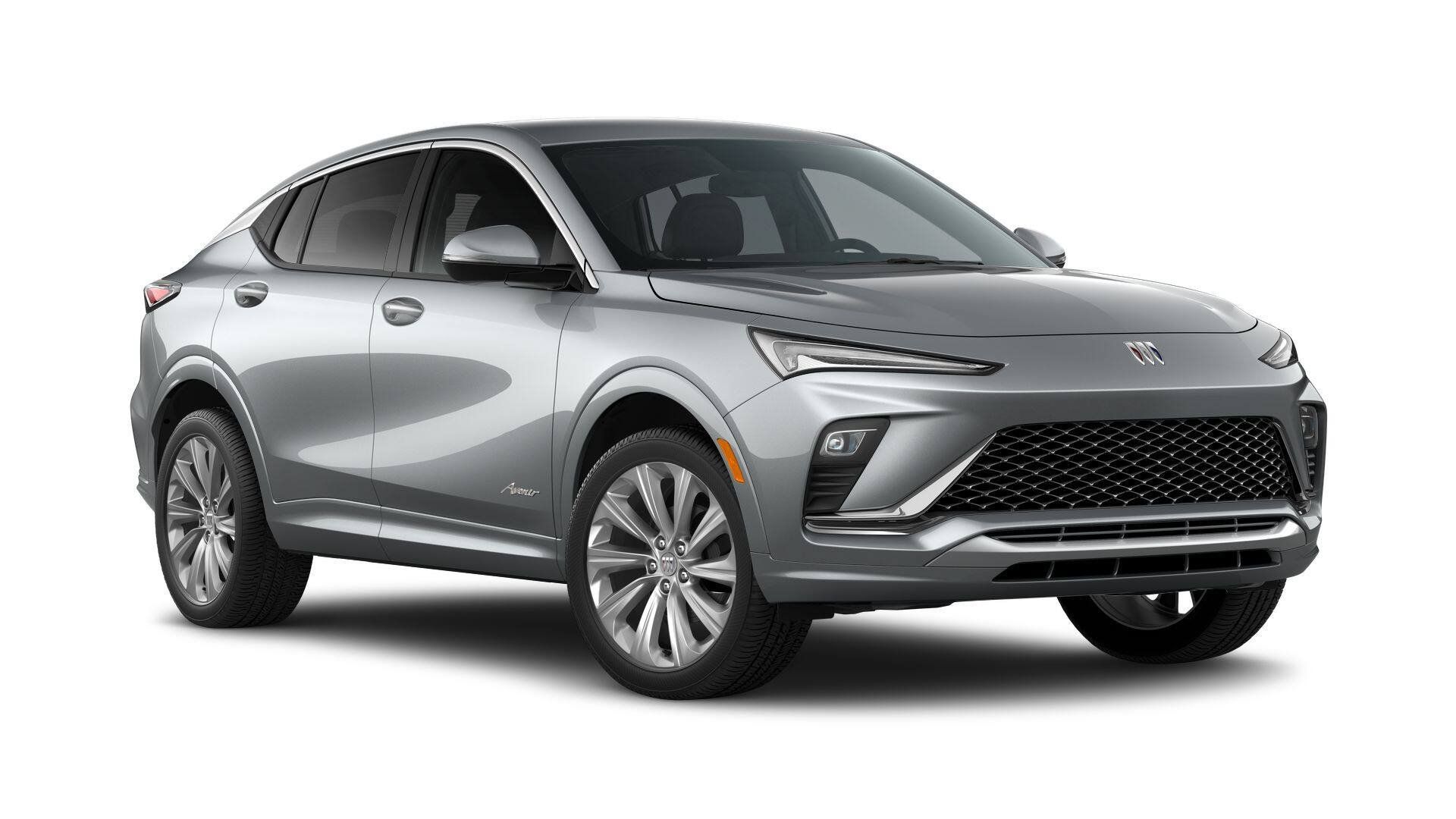 New 2026 Buick Envista Avenir FWD image 4