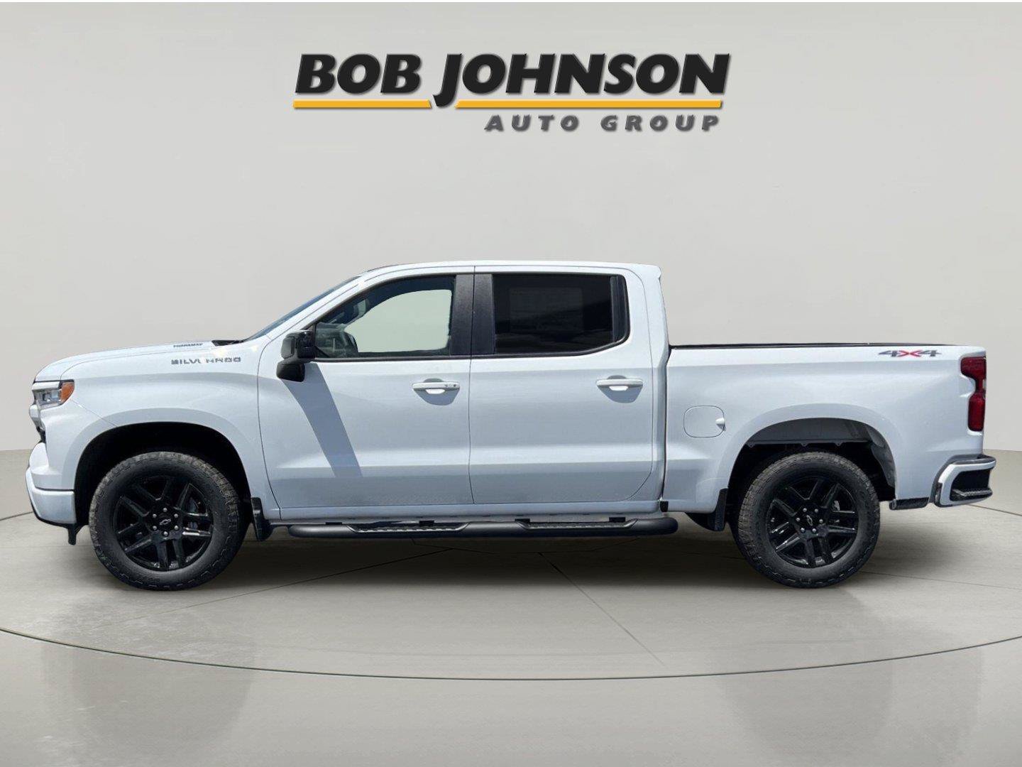 New 2026 Chevrolet Silverado 1500 RST w/ RST Select Package AWD/4WD image 4