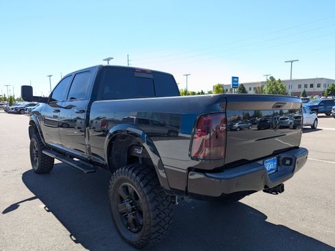 Used 2018 RAM 2500 Big Horn w/ Sport Appearance Group AWD/4WD image 32