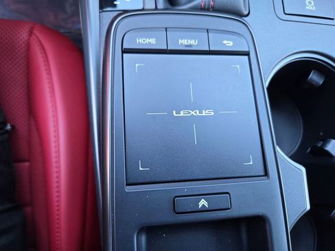 Used 2023 Lexus IS 350 F Sport w/ Accessory Package 2 RWD image 19