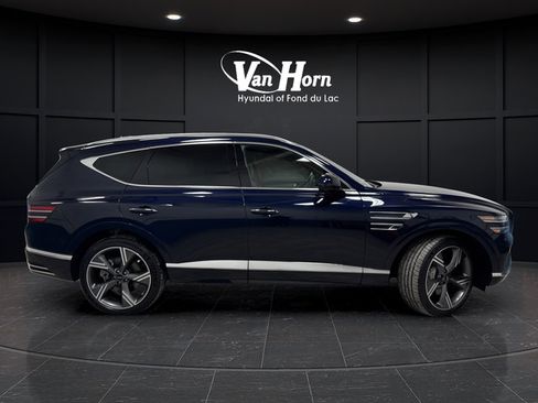 Used 2025 Genesis GV80 2.5T Prestige AWD/4WD image 2