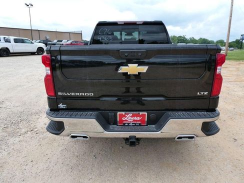 New 2026 Chevrolet Silverado 1500 LTZ w/ LTZ Premium Package AWD/4WD image 5