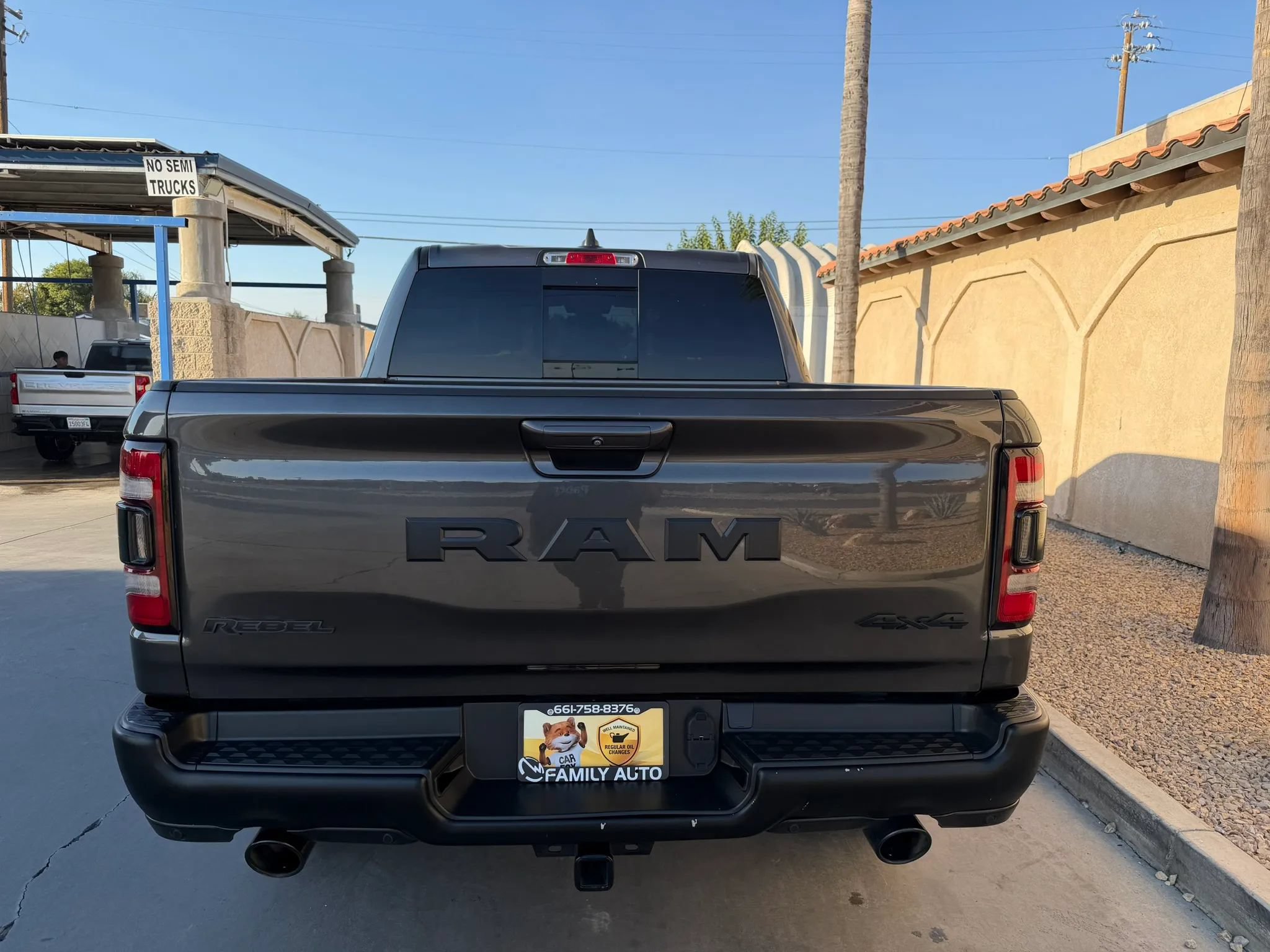 Used 2019 RAM 1500 Rebel w/ Rebel Level 2 Equipment Group AWD/4WD image 8