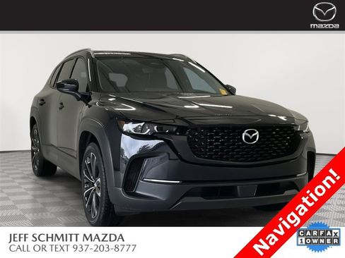 Used 2025 MAZDA CX-50 AWD 2.5 S w/ Premium Plus Pkg image 1