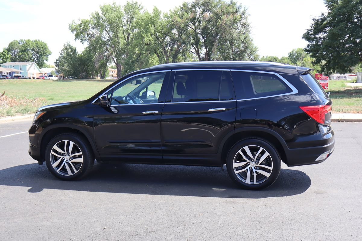 Used 2016 Honda Pilot Touring image 8