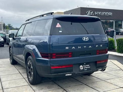 Certified 2026 Hyundai Santa Fe SEL AWD/4WD image 12