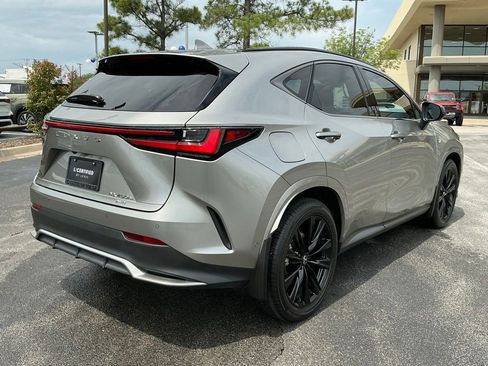 Certified 2025 Lexus NX 450h+ F Sport w/ Accessory Package (2T) AWD/4WD image 3