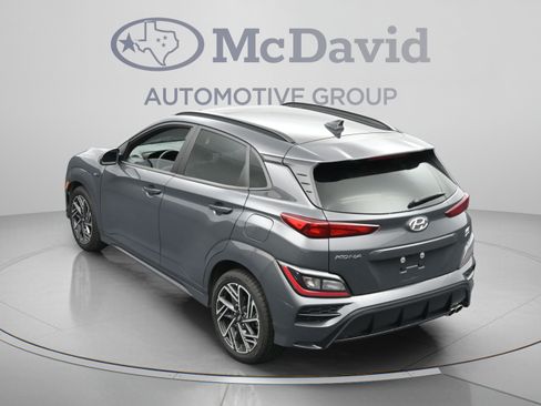 Used 2023 Hyundai Kona N Line w/ Cargo Package AWD/4WD image 37