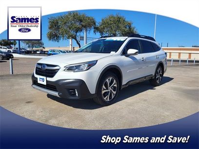 Used 2021 Subaru Outback Limited w/ Popular Package #2