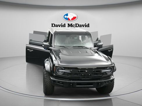 Used 2025 Ford Bronco Raptor AWD/4WD image 22